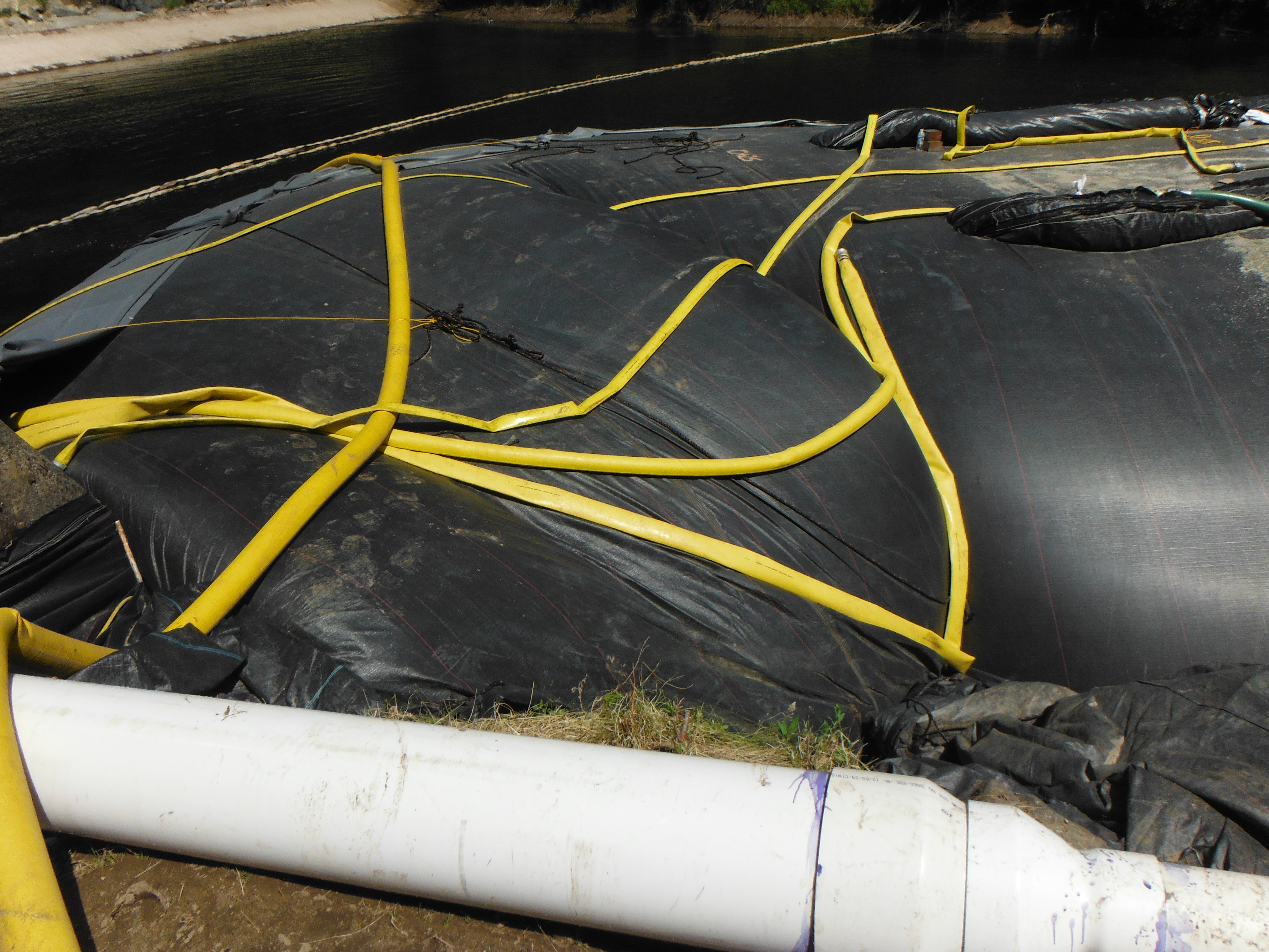 Twain Harte, CA 2013 – Phase One Part II of III