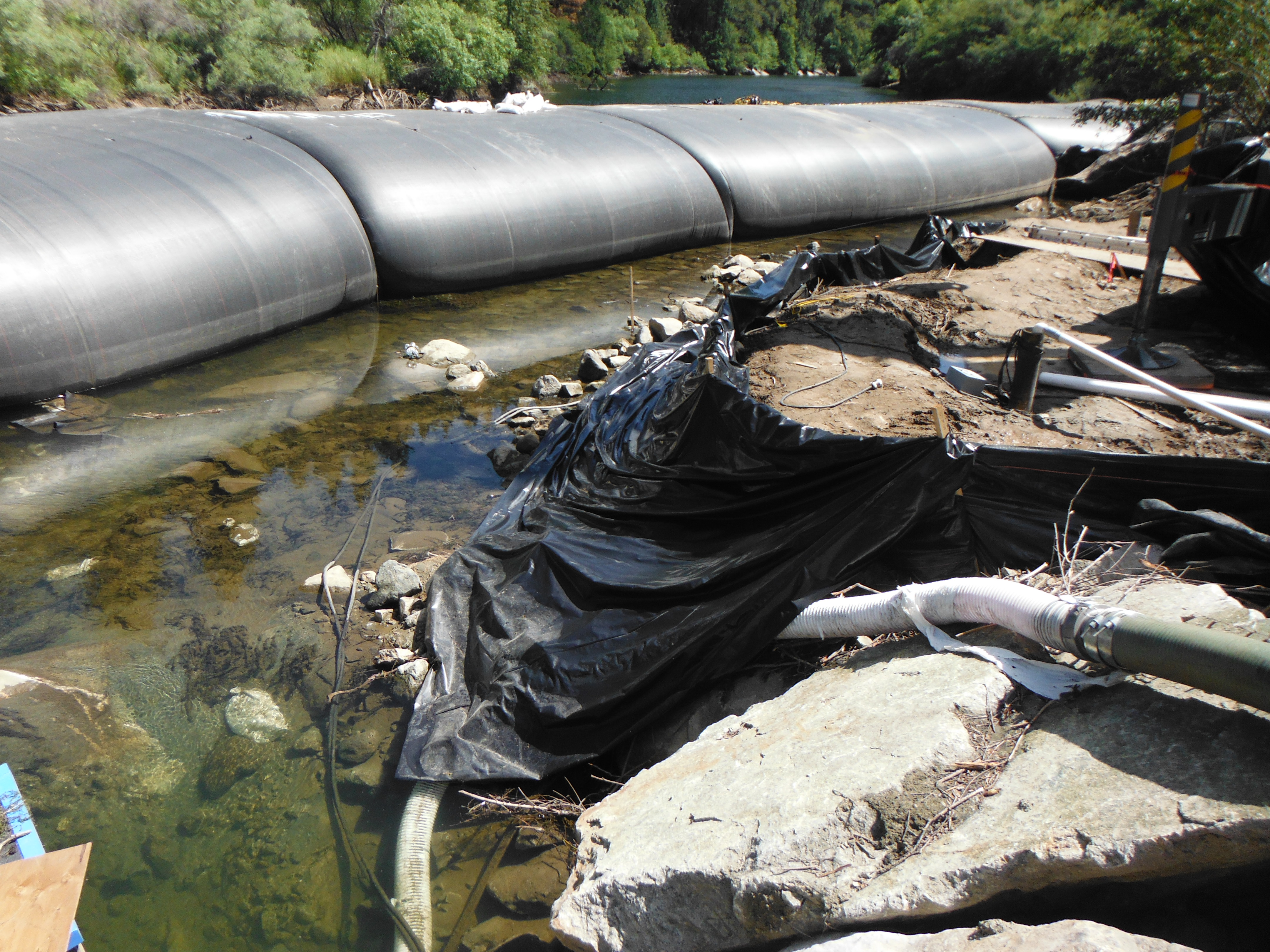 Twain Harte, CA 2013 – Phase One Part II of III