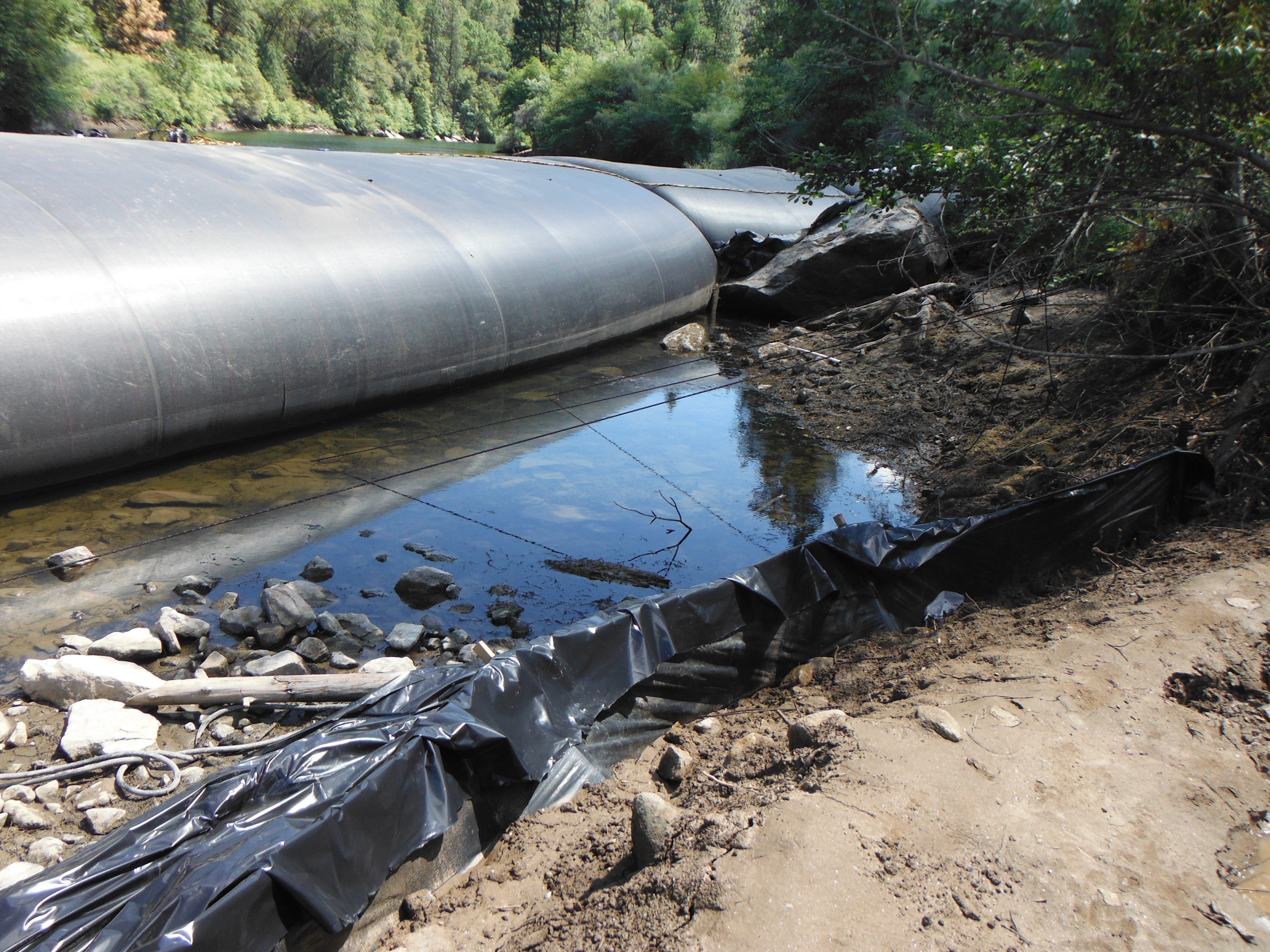 Twain Harte, CA 2013 – Phase One Part II of III