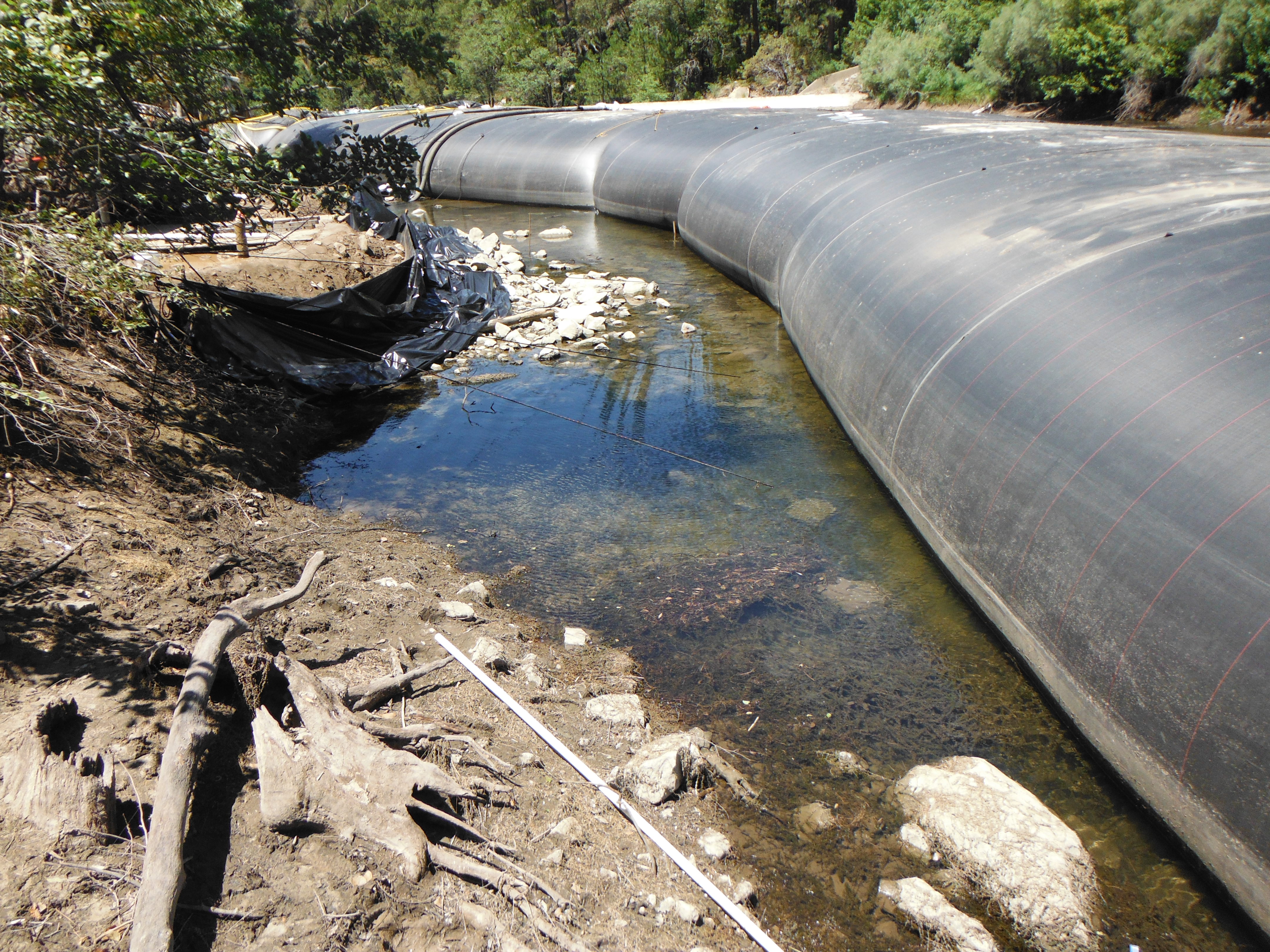 Twain Harte, CA 2013 – Phase One Part II of III