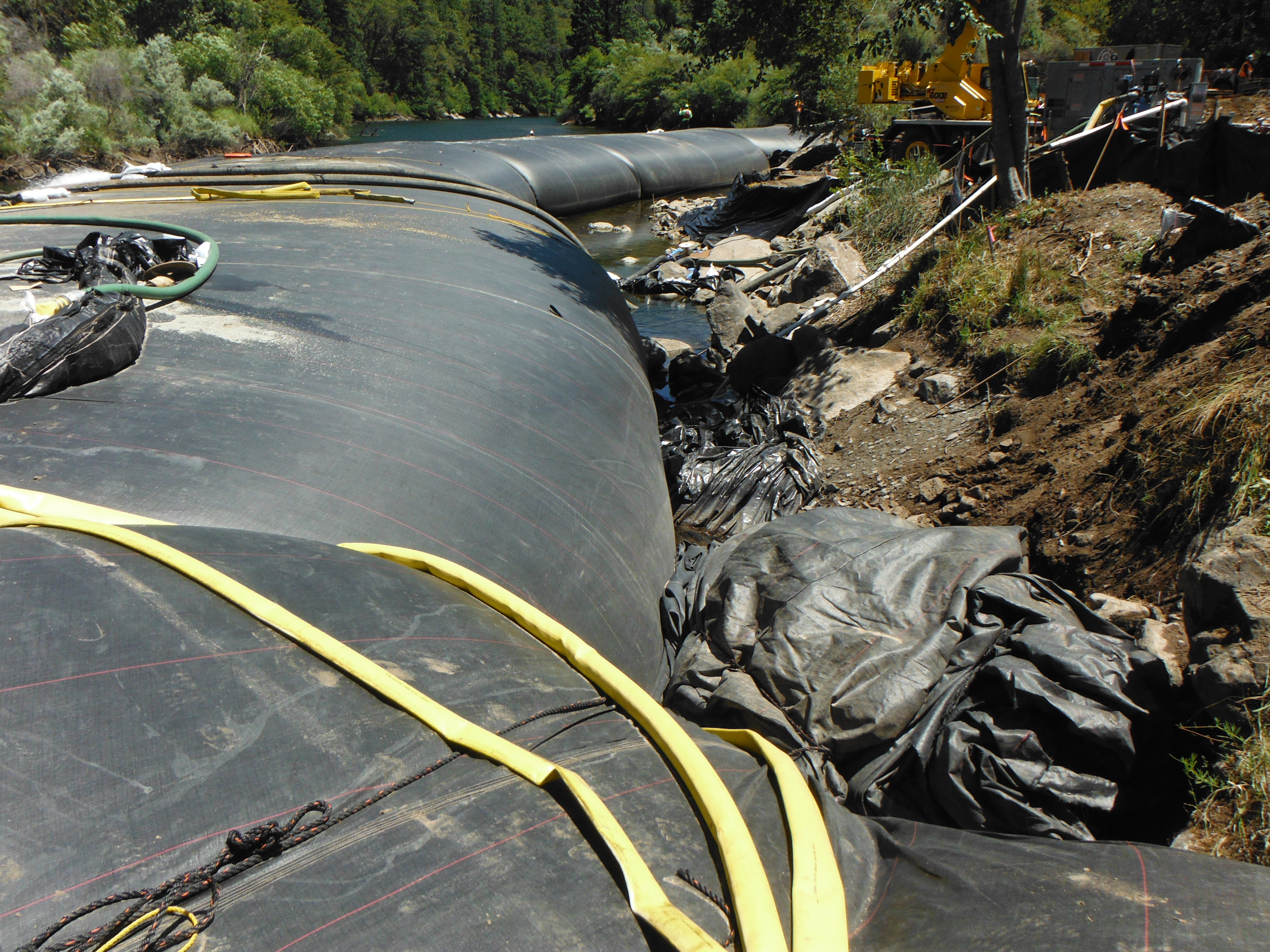 Twain Harte, CA 2013 – Phase One Part II of III