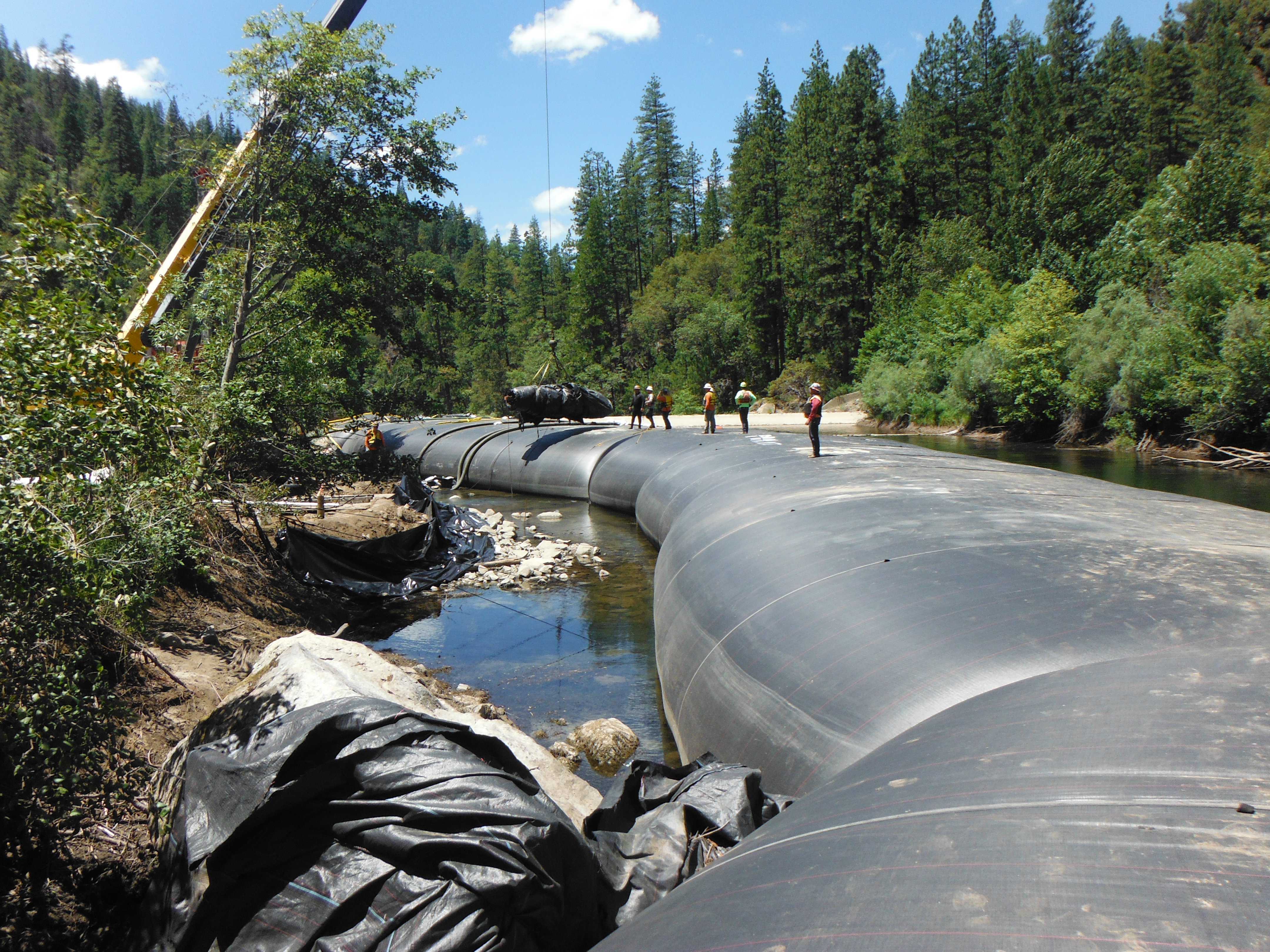 Twain Harte, CA 2013 – Phase One Part II of III