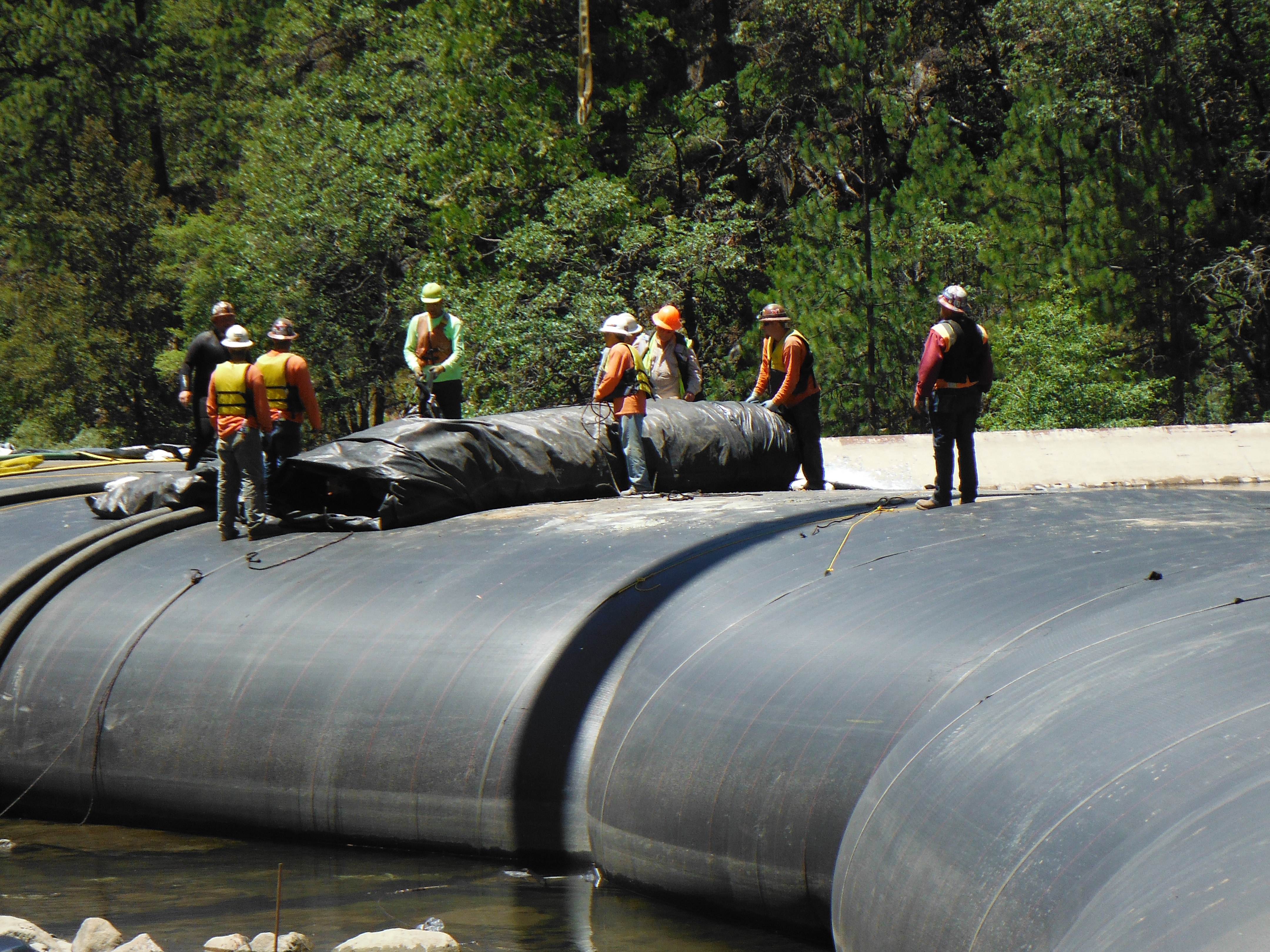 Twain Harte, CA 2013 – Phase One Part II of III