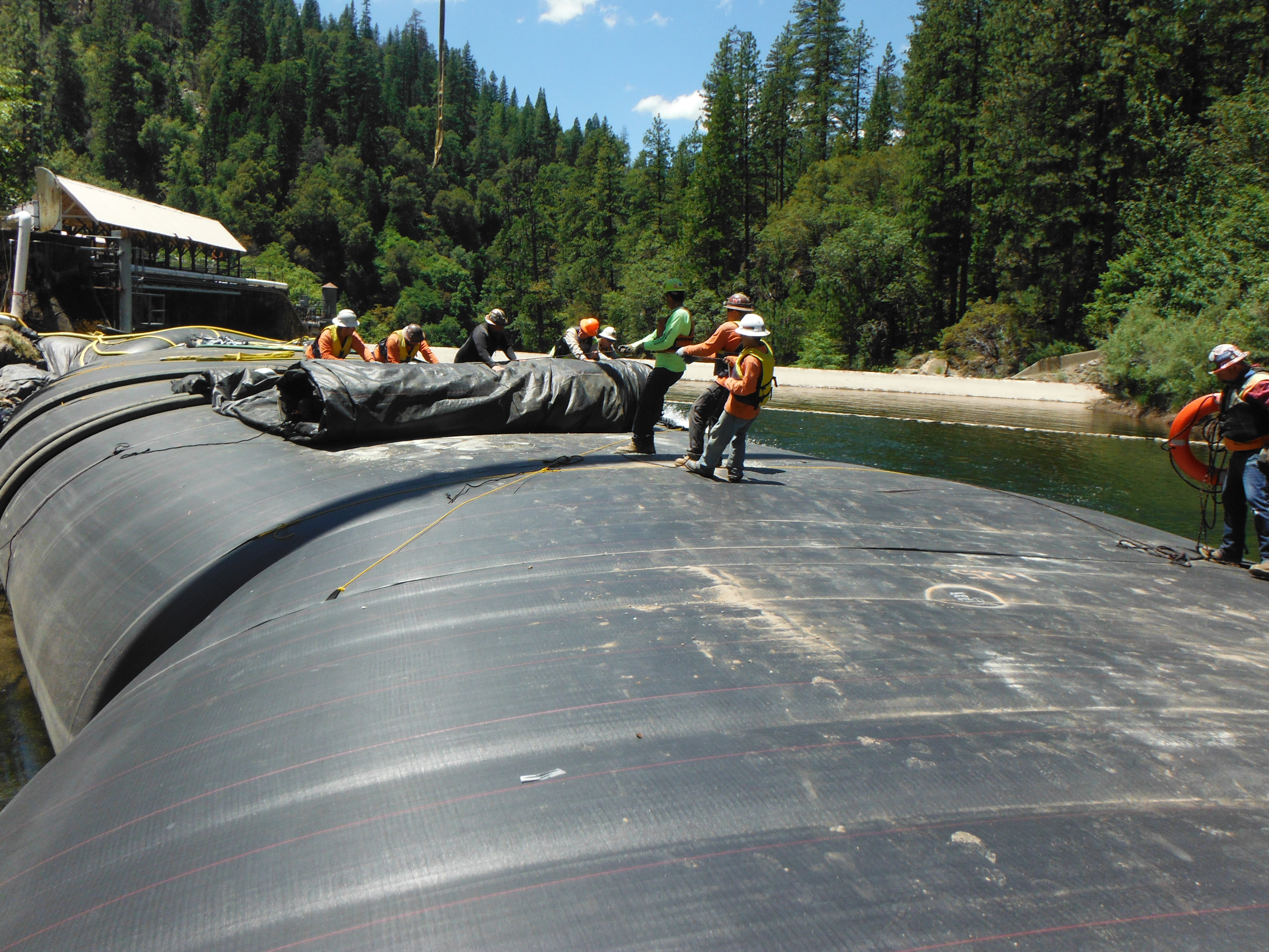 Twain Harte, CA 2013 – Phase One Part II of III