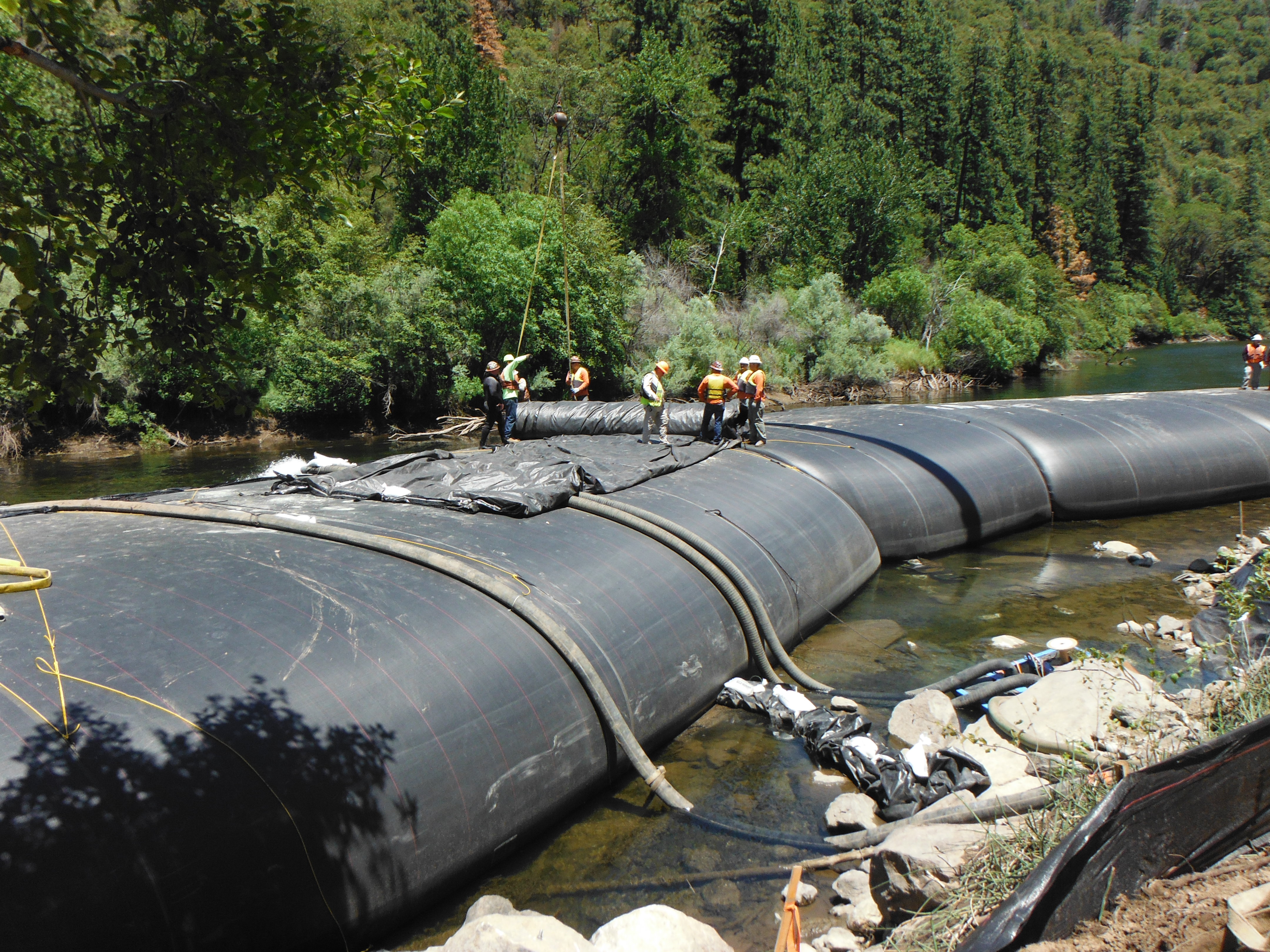 Twain Harte, CA 2013 – Phase One Part II of III