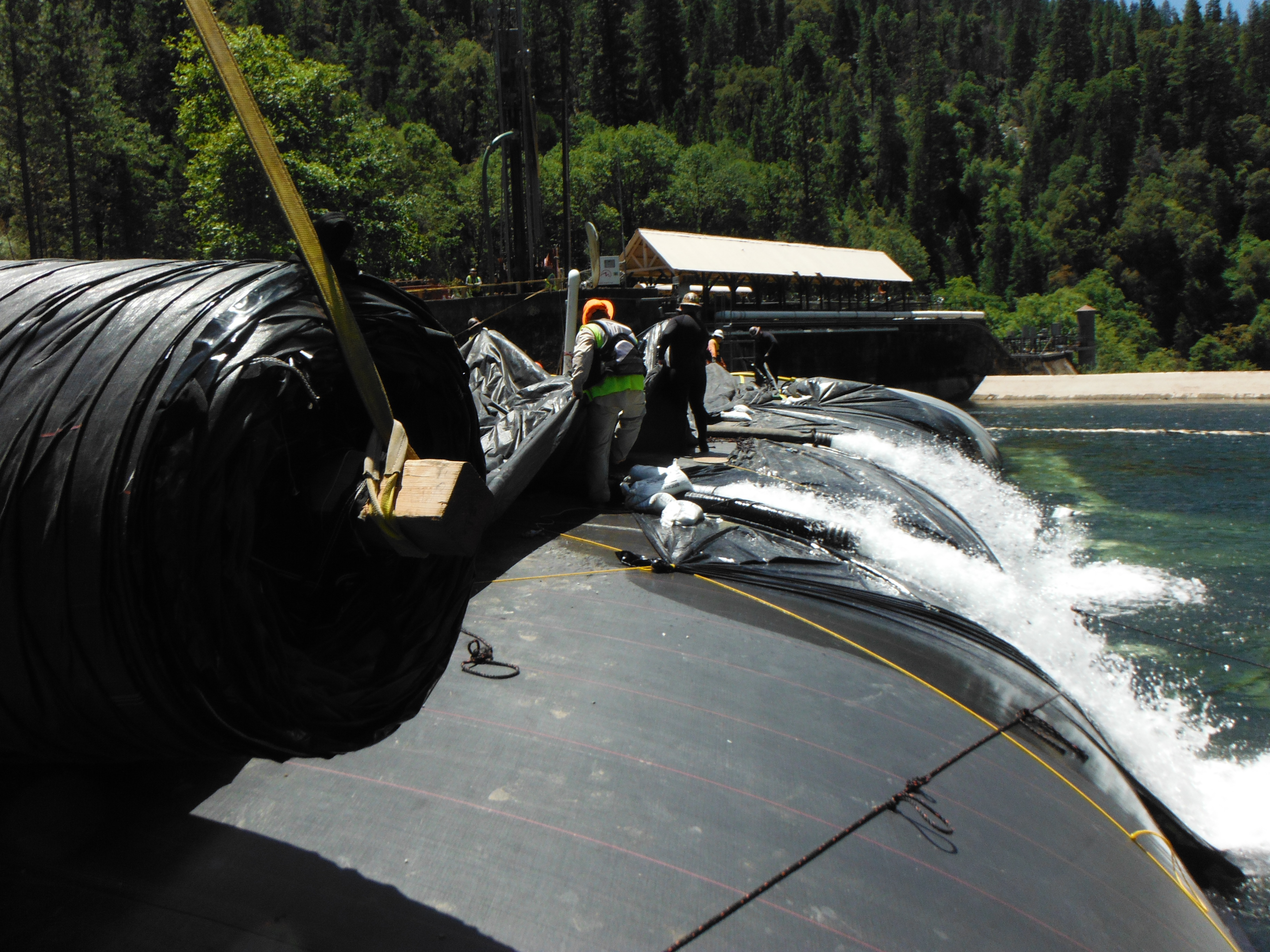 Twain Harte, CA 2013 – Phase One Part II of III