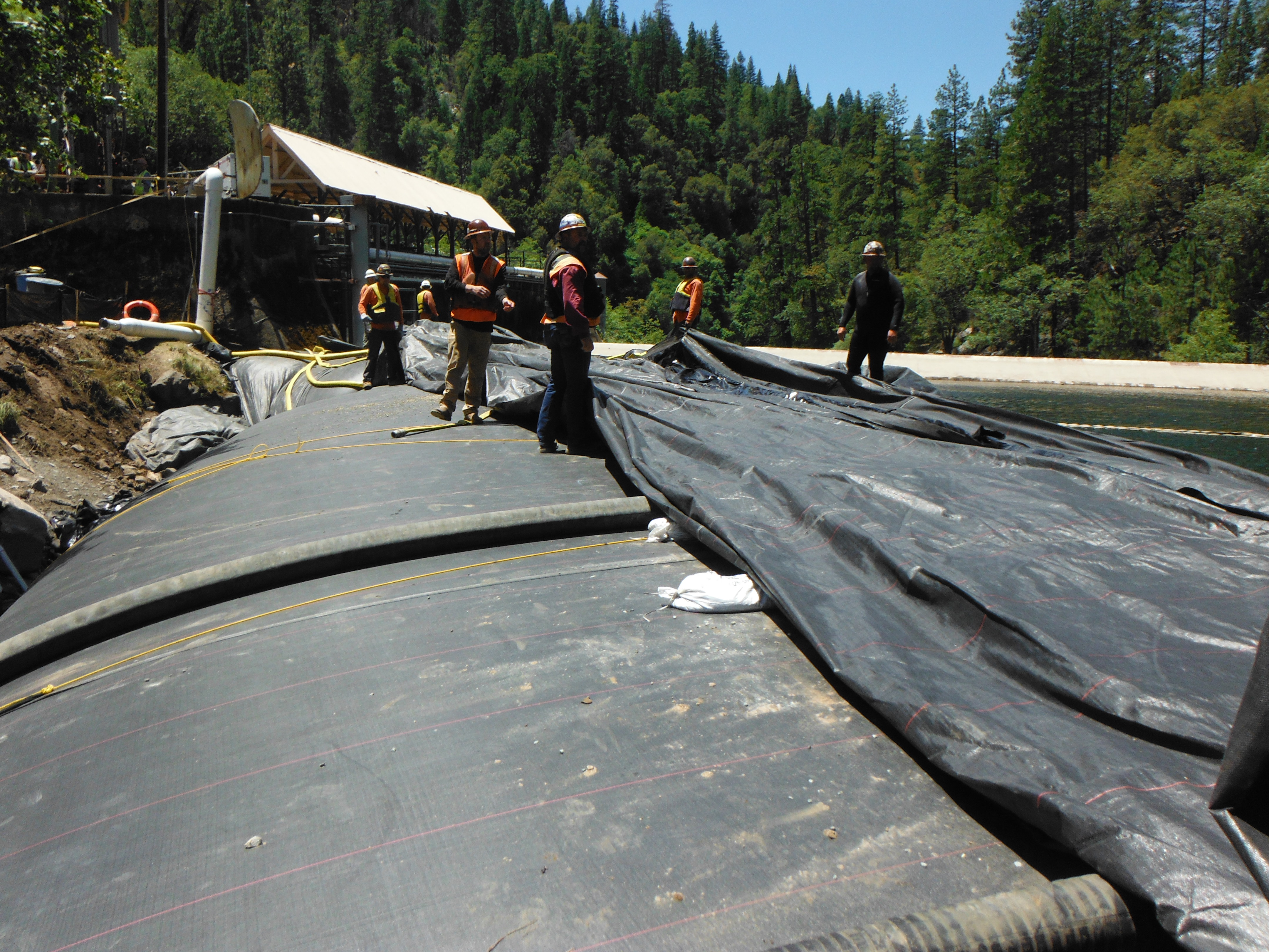 Twain Harte, CA 2013 – Phase One Part II of III