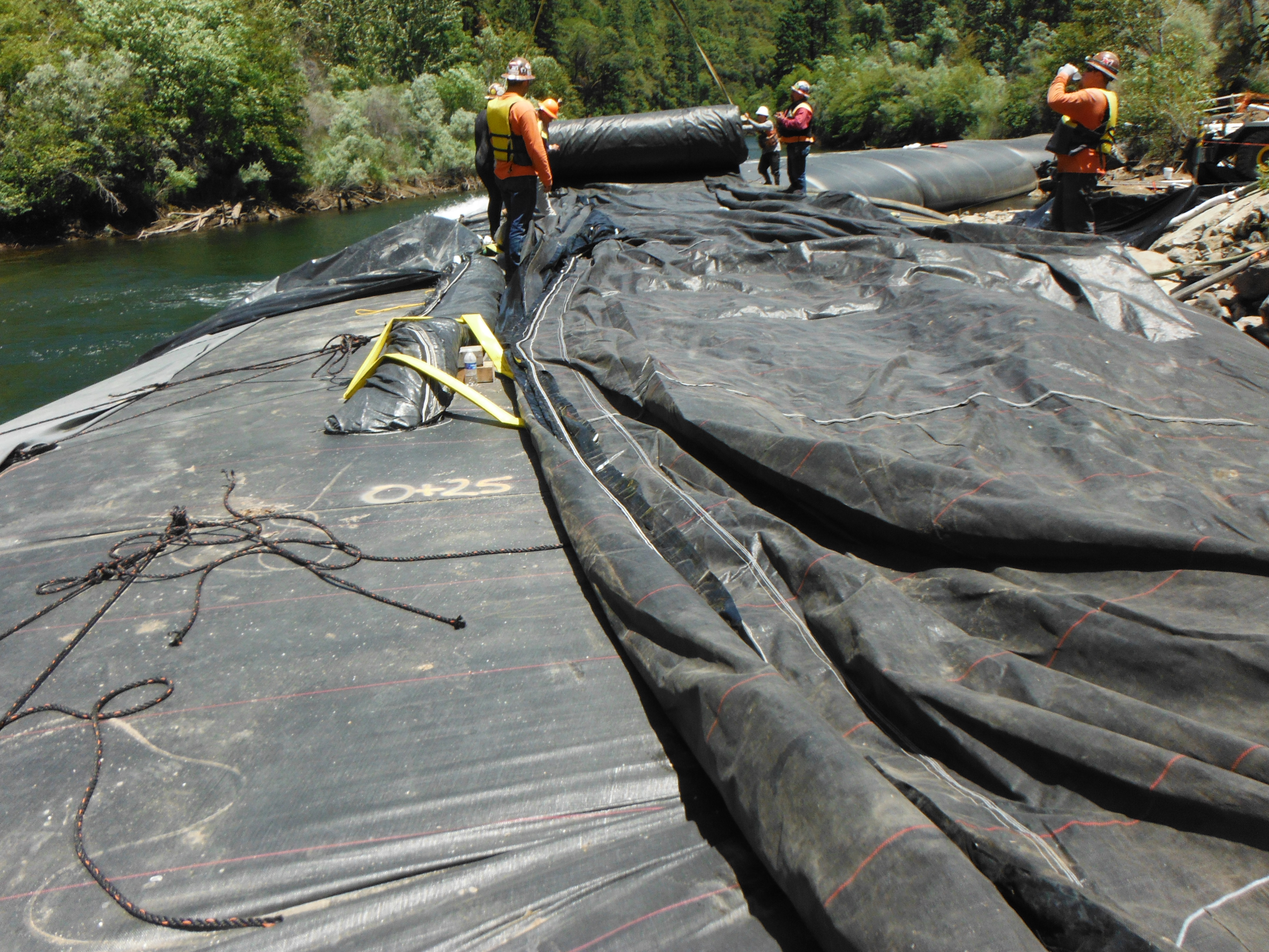 Twain Harte, CA 2013 – Phase One Part II of III