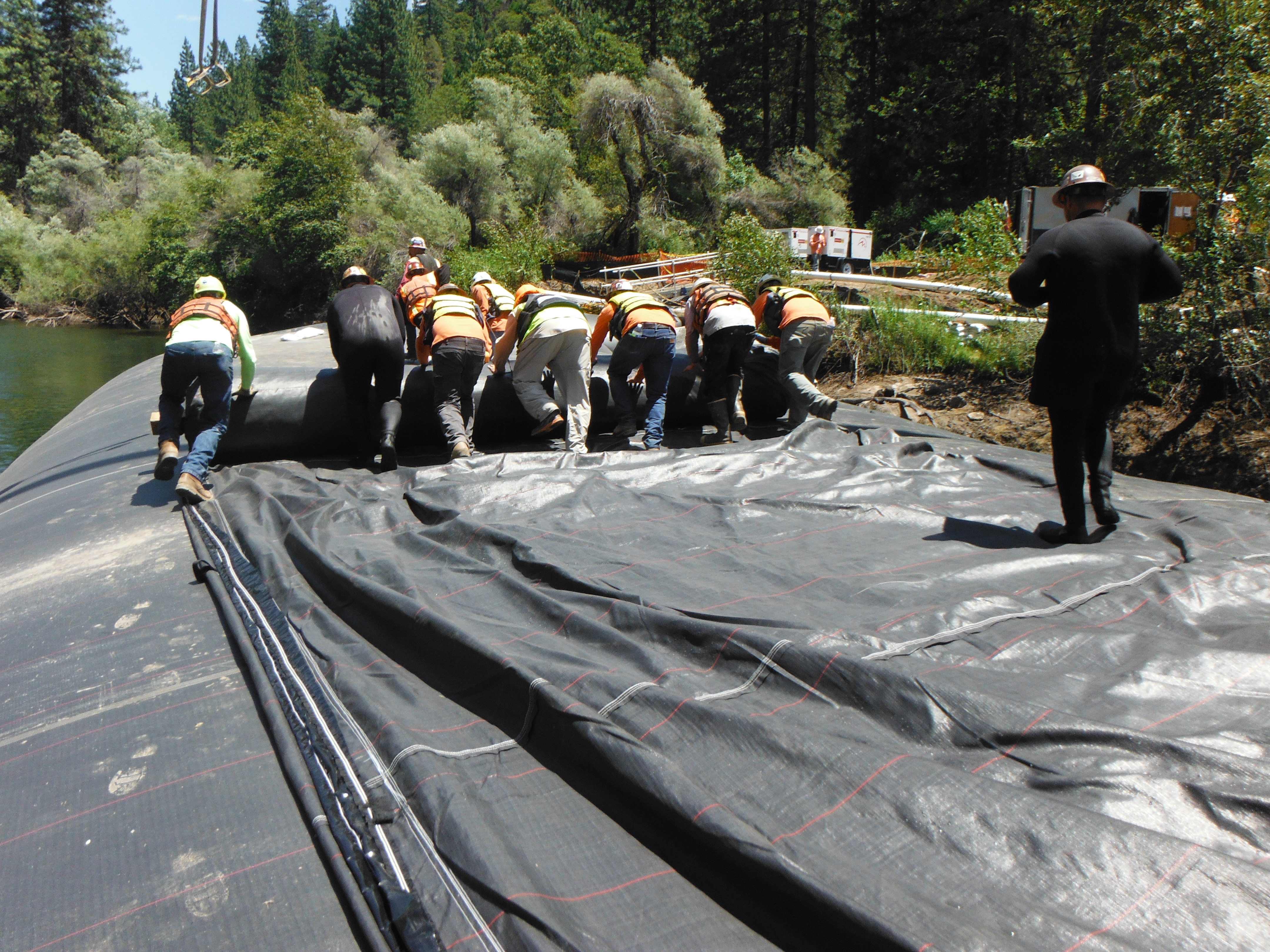 Twain Harte, CA 2013 – Phase One Part II of III