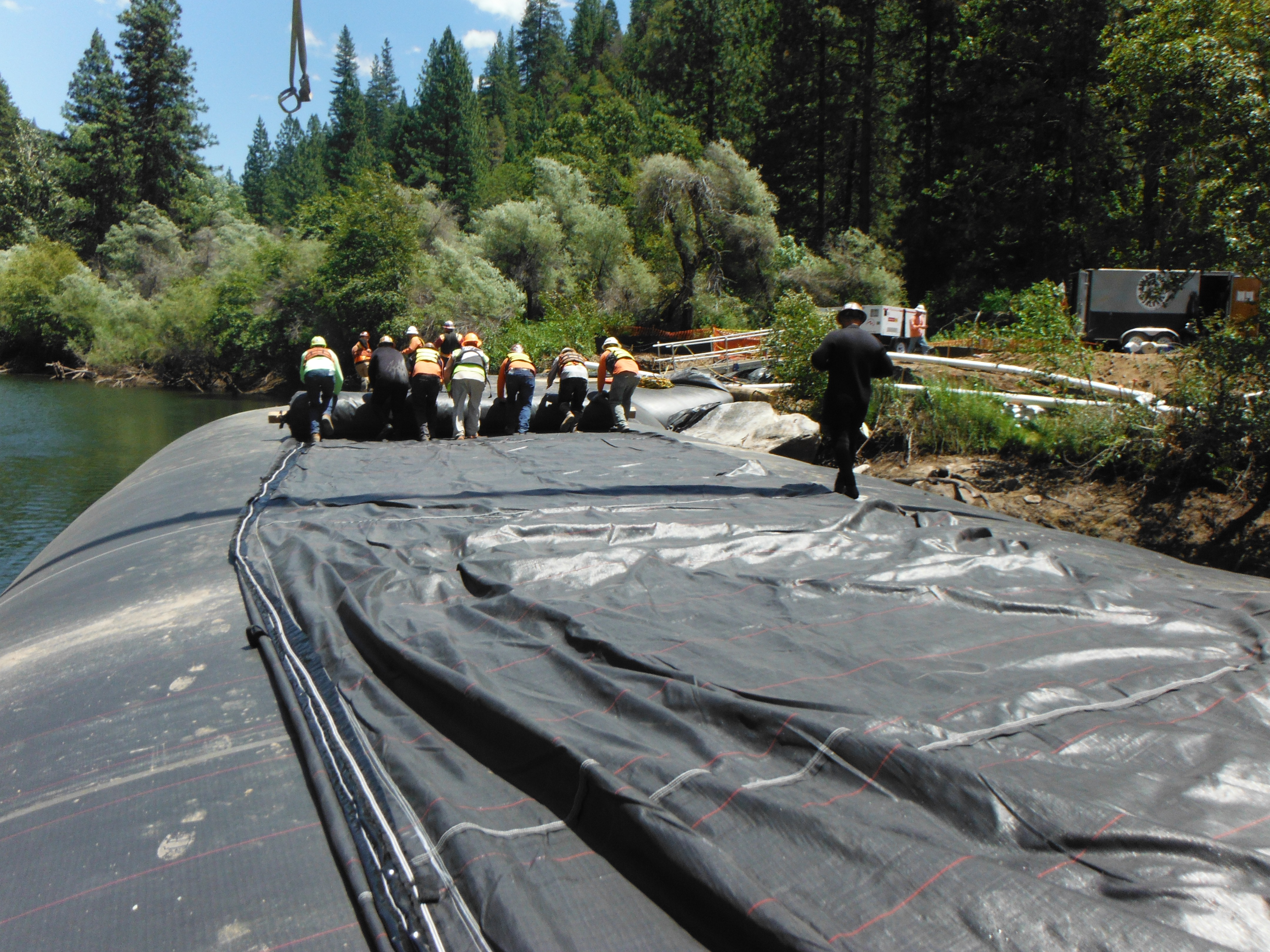 Twain Harte, CA 2013 – Phase One Part II of III