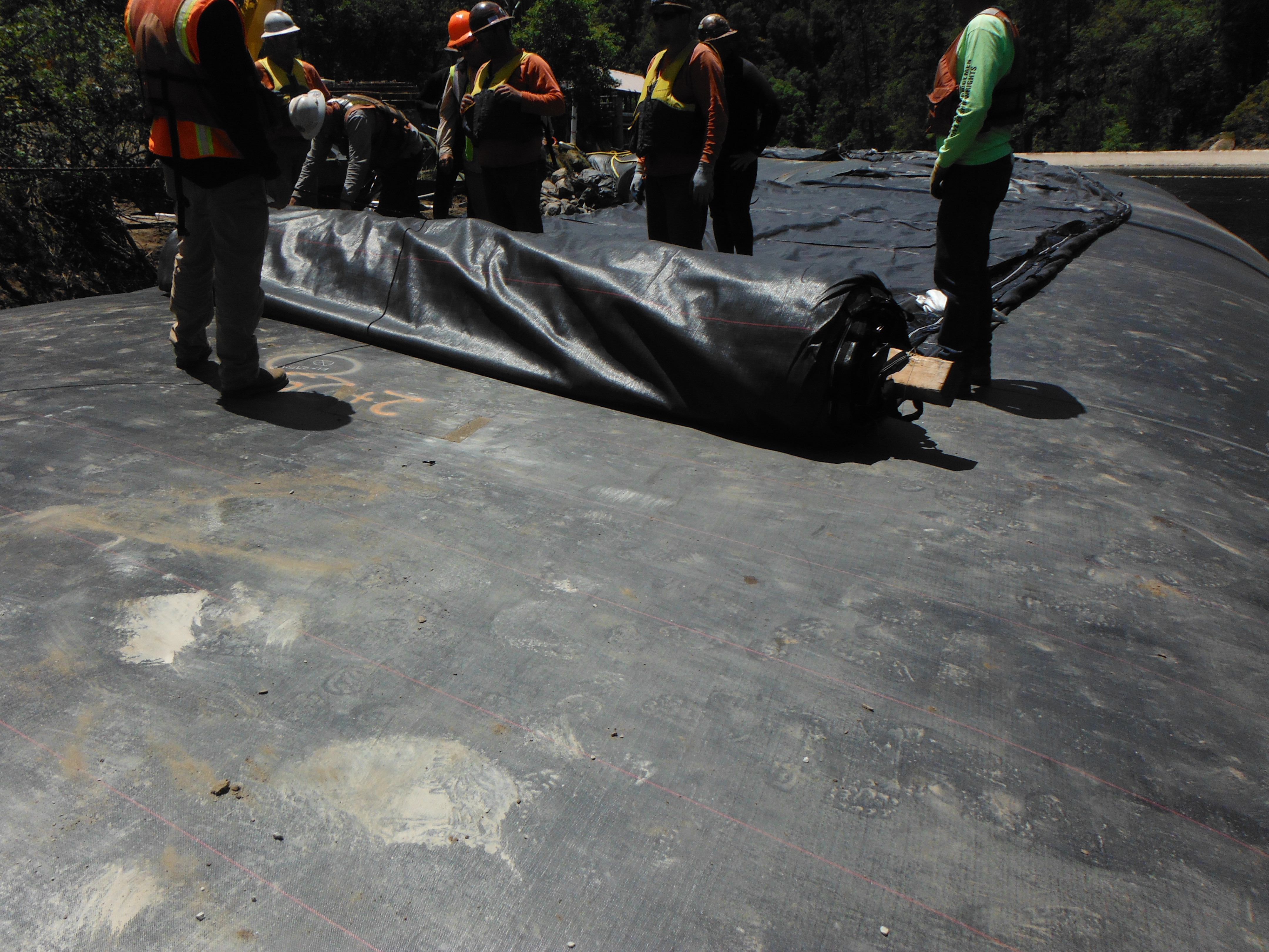 Twain Harte, CA 2013 – Phase One Part II of III