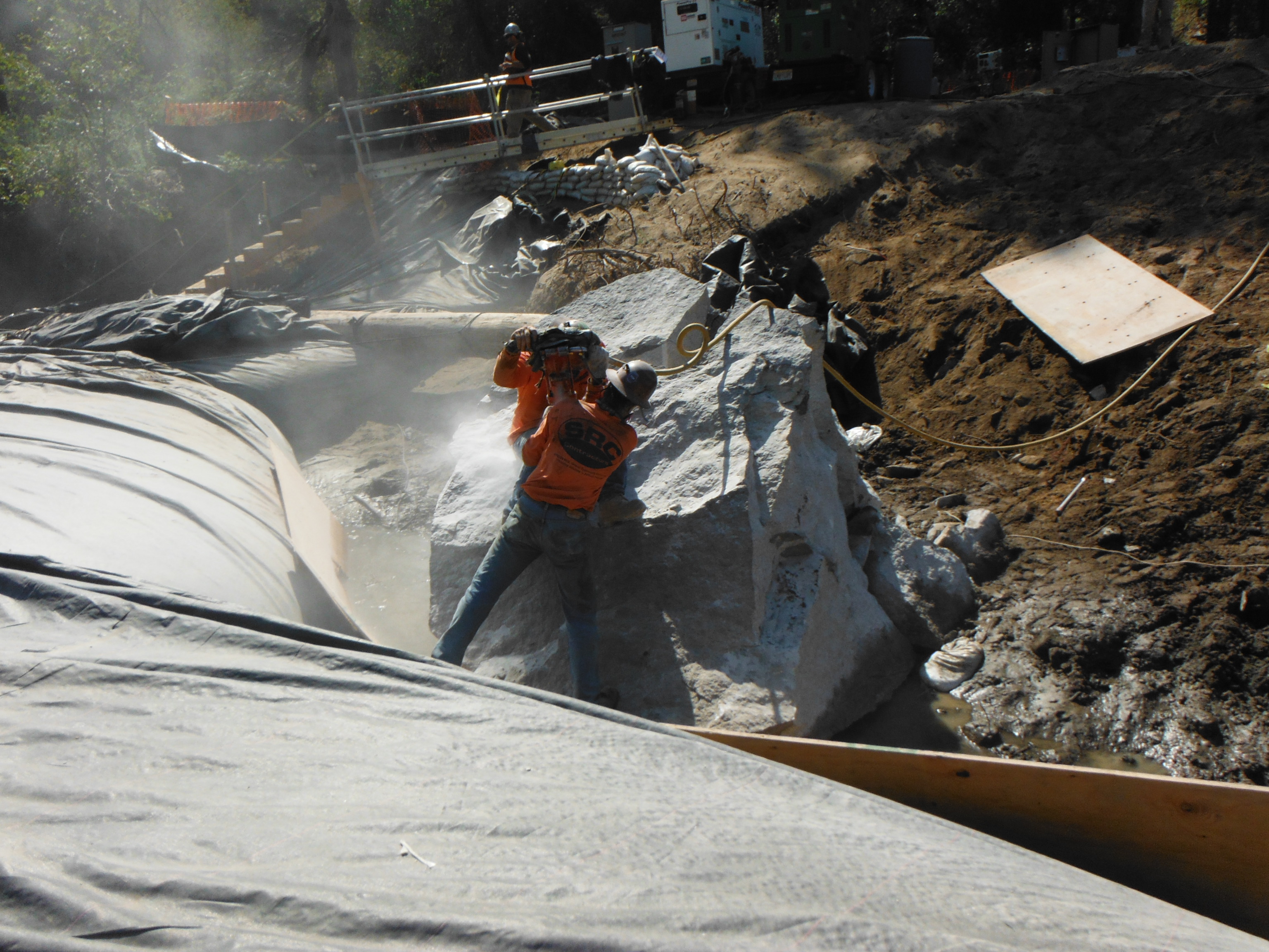 Twain Harte, CA 2013 – Phase One Part III of III