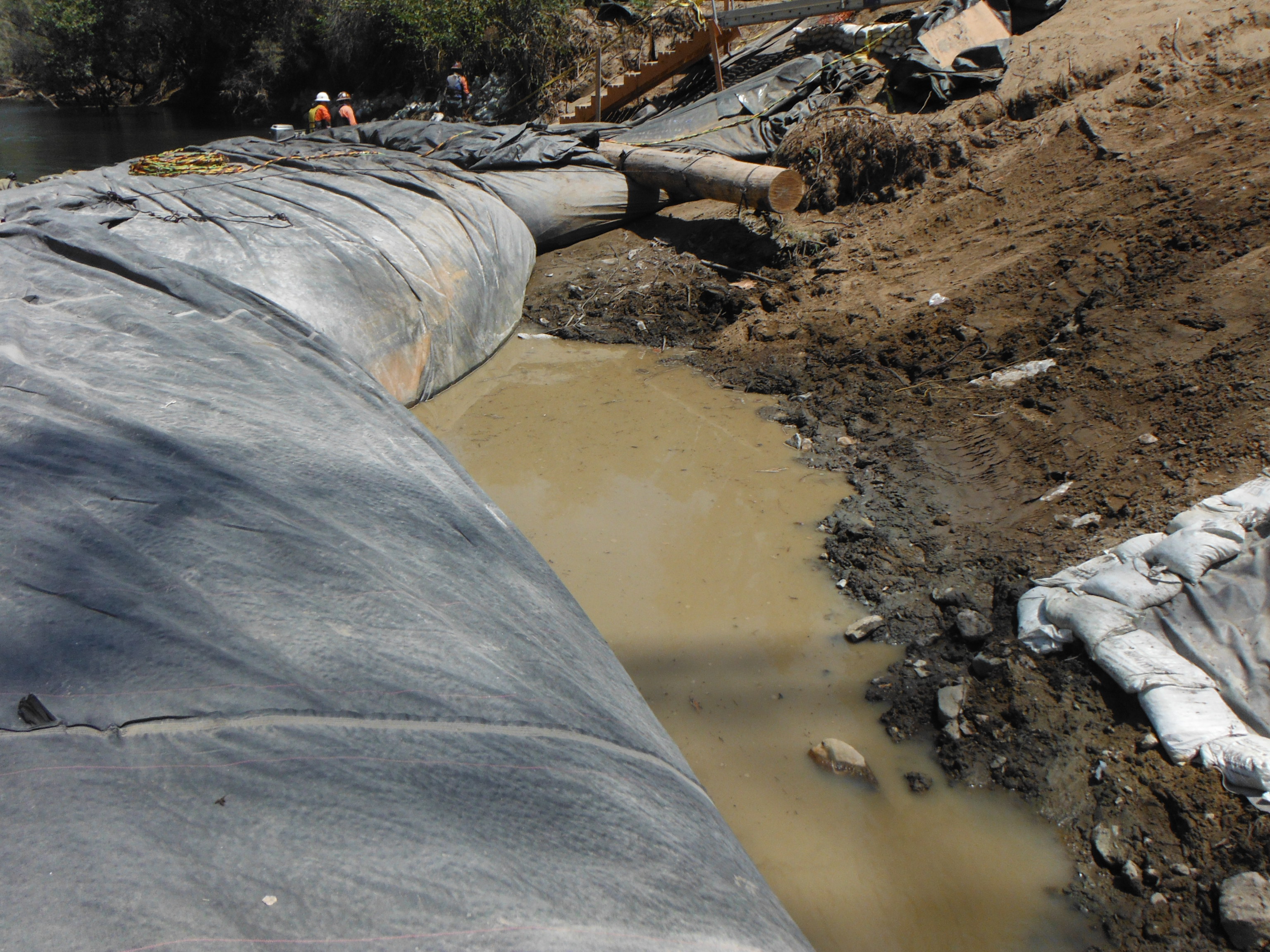 Twain Harte, CA 2013 – Phase One Part III of III