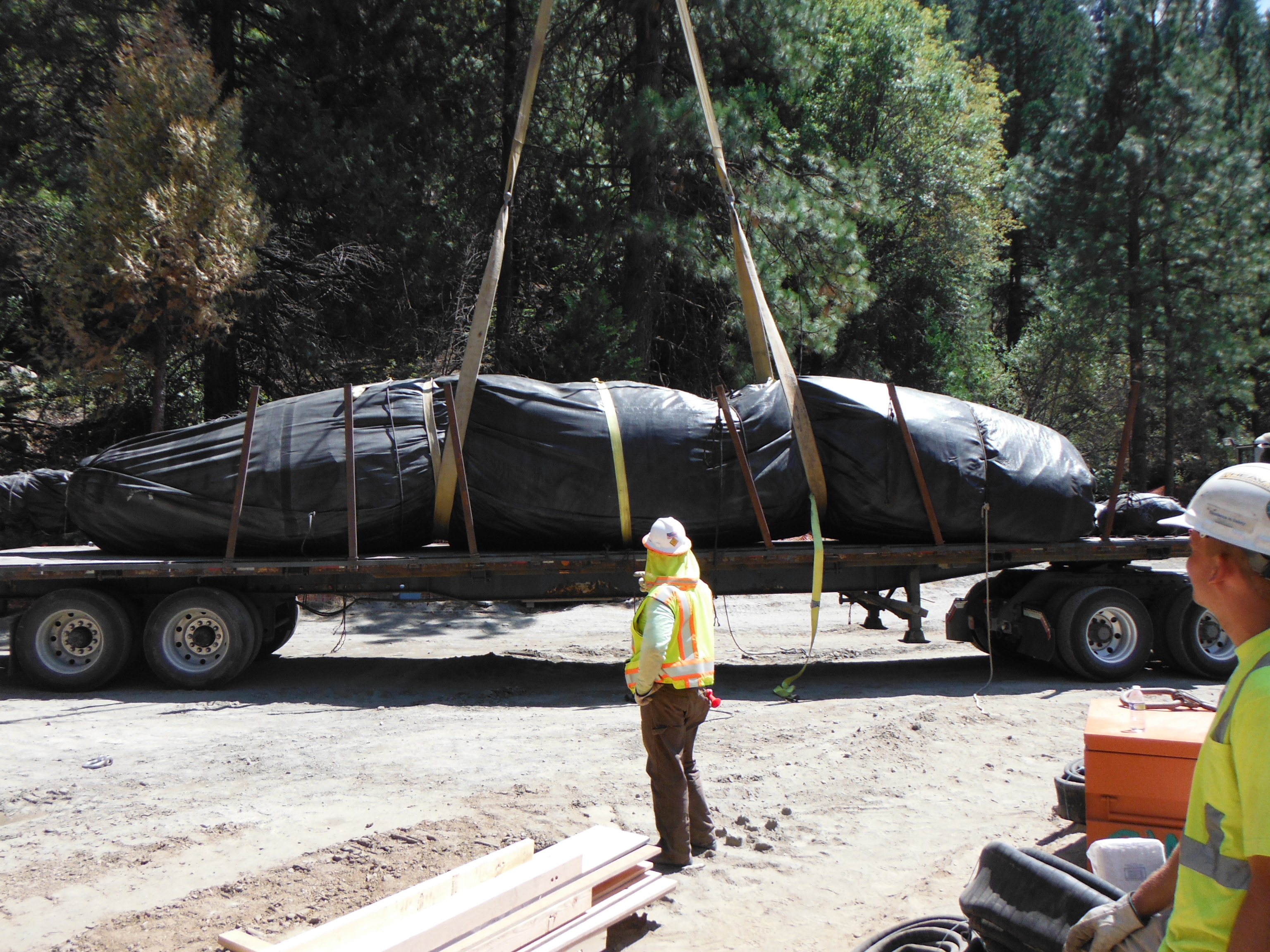 Twain Harte, CA 2013 – Phase One Part III of III