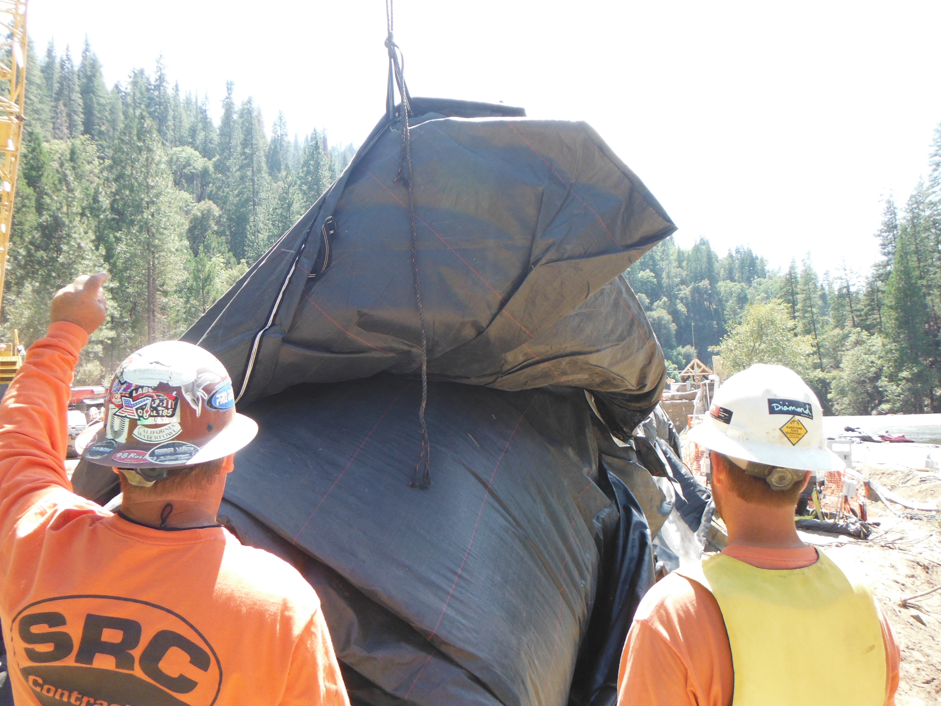 Twain Harte, CA 2013 – Phase One Part III of III