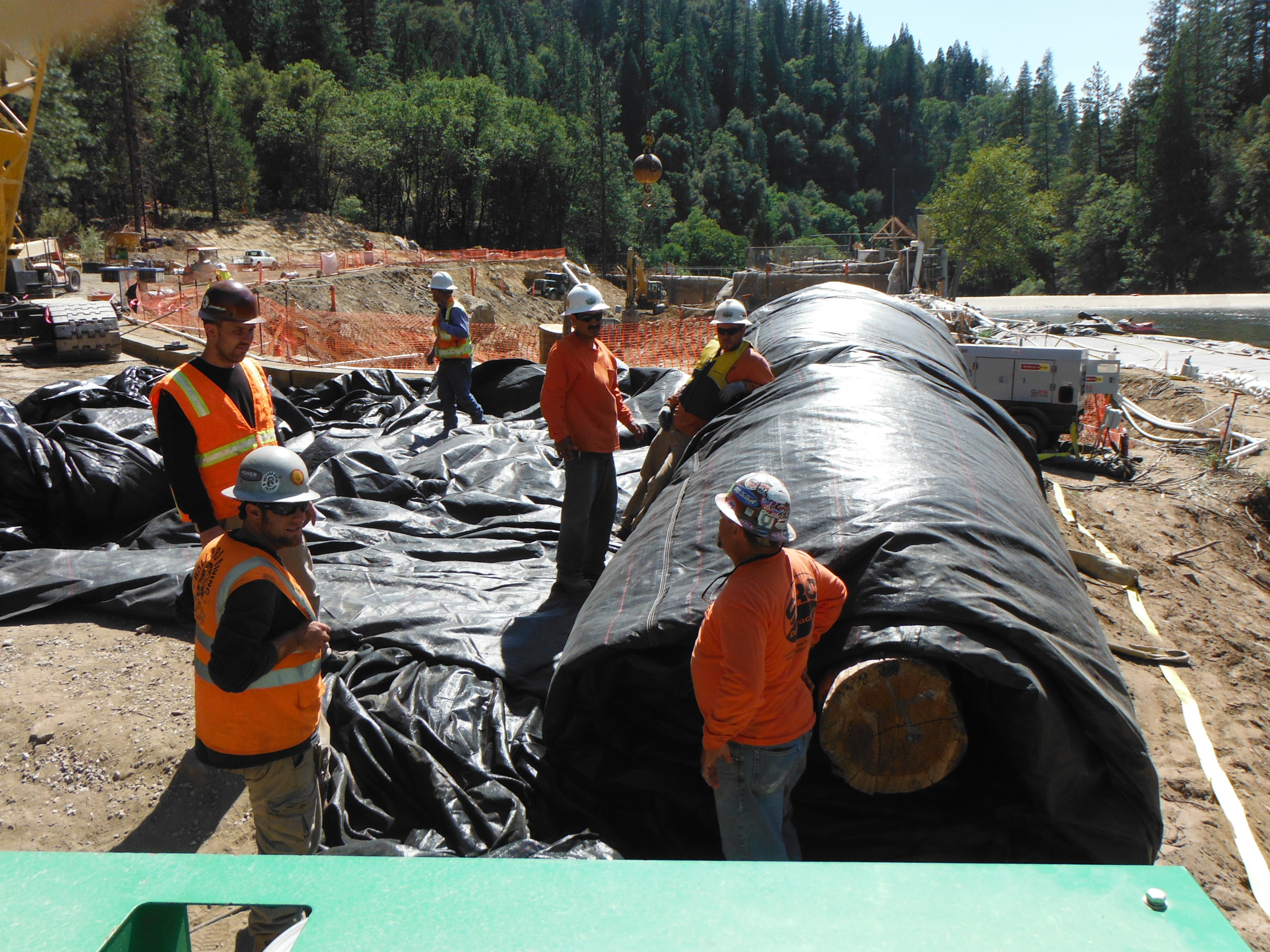 Twain Harte, CA 2013 – Phase One Part III of III