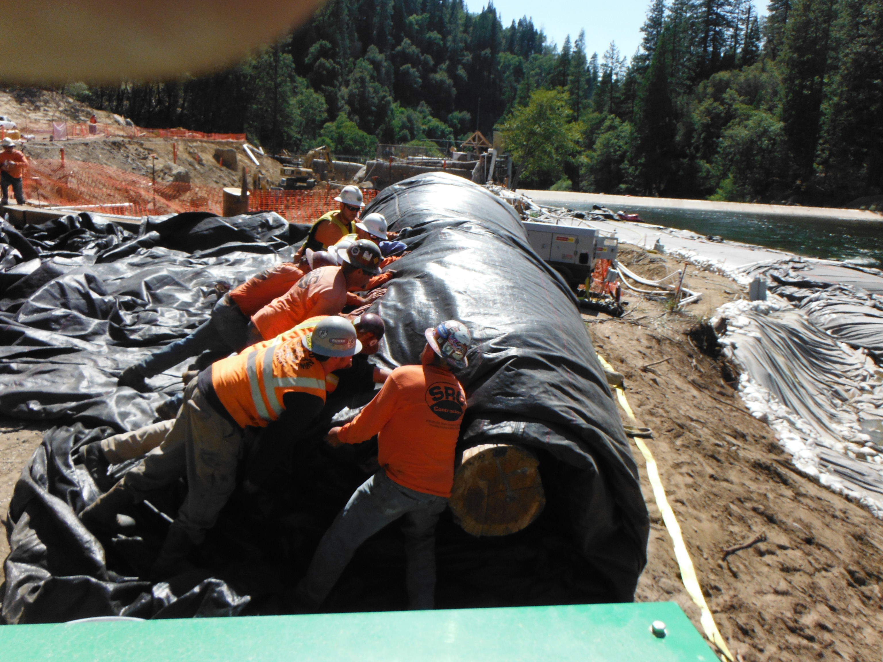 Twain Harte, CA 2013 – Phase One Part III of III