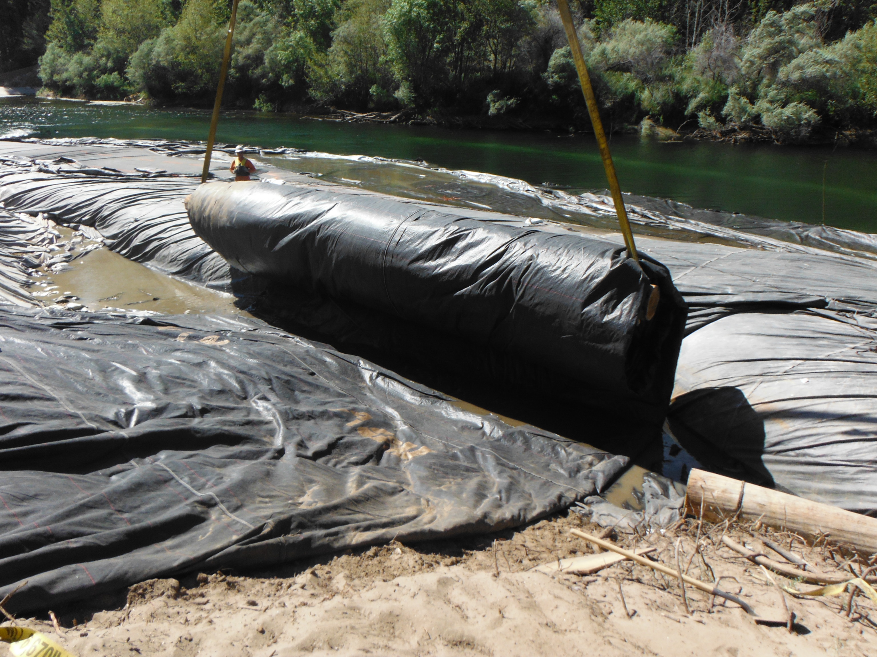 Twain Harte, CA 2013 – Phase One Part III of III